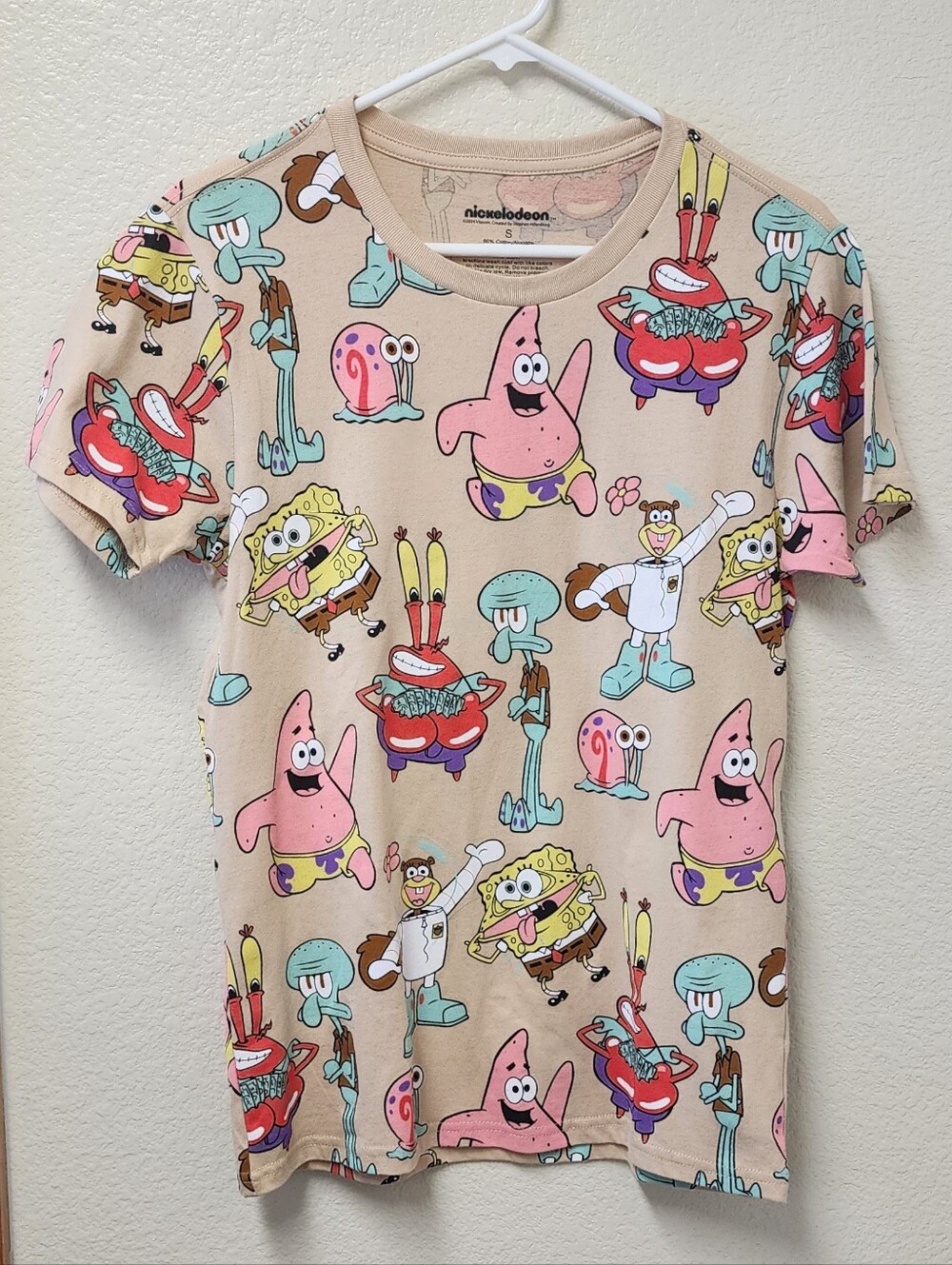 SpongeBob SquarePants Kids T-Shirt